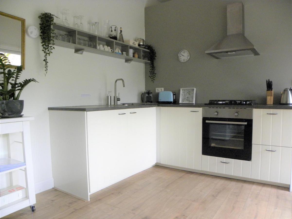 Villa Woubrugge Logies Exterior foto