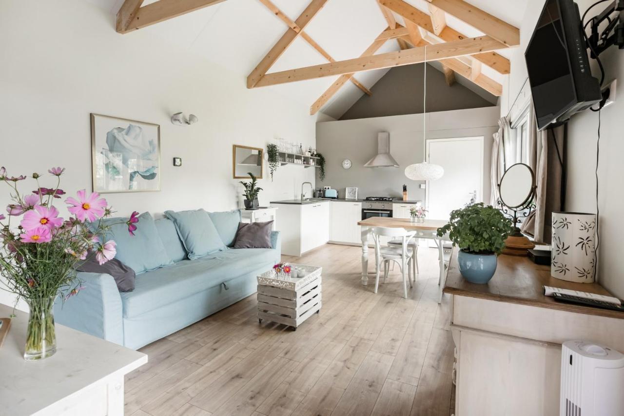Villa Woubrugge Logies Exterior foto