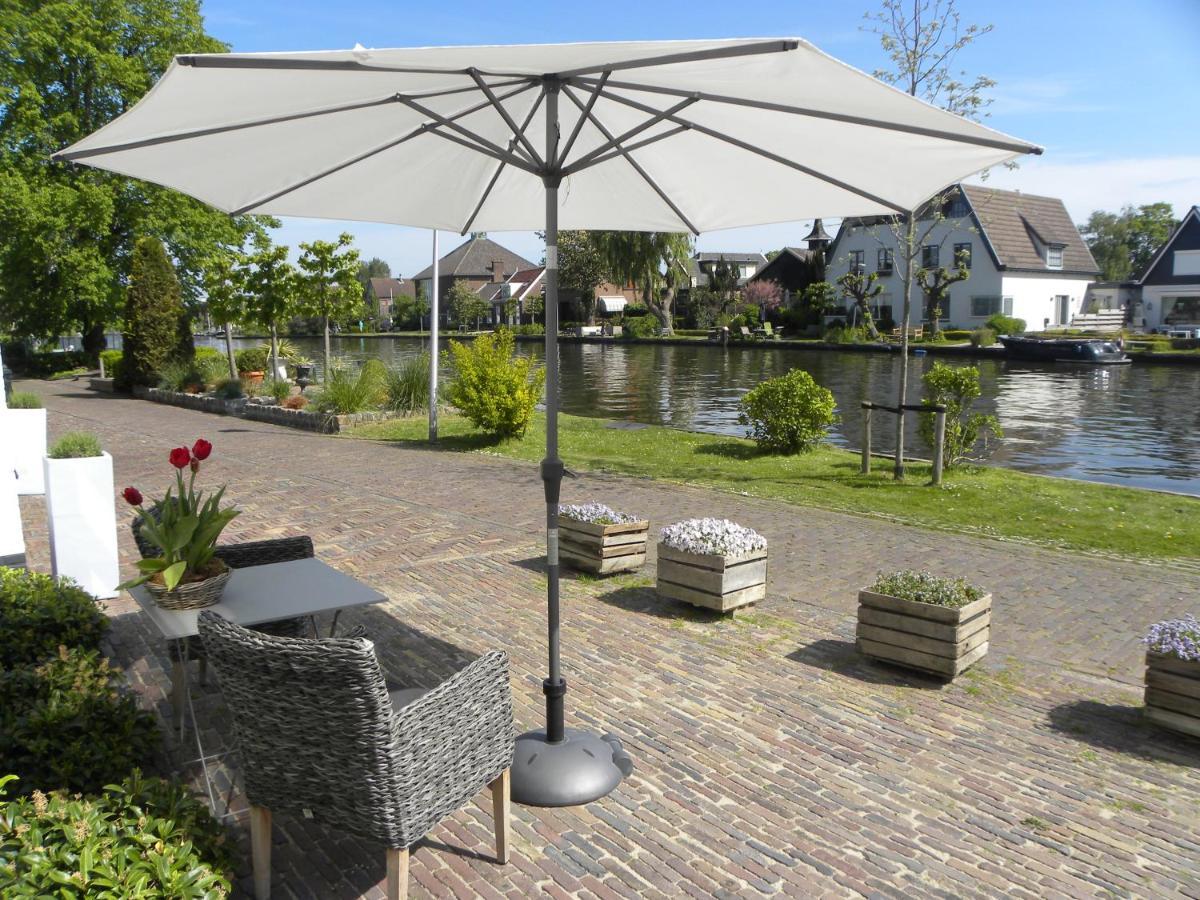 Villa Woubrugge Logies Exterior foto